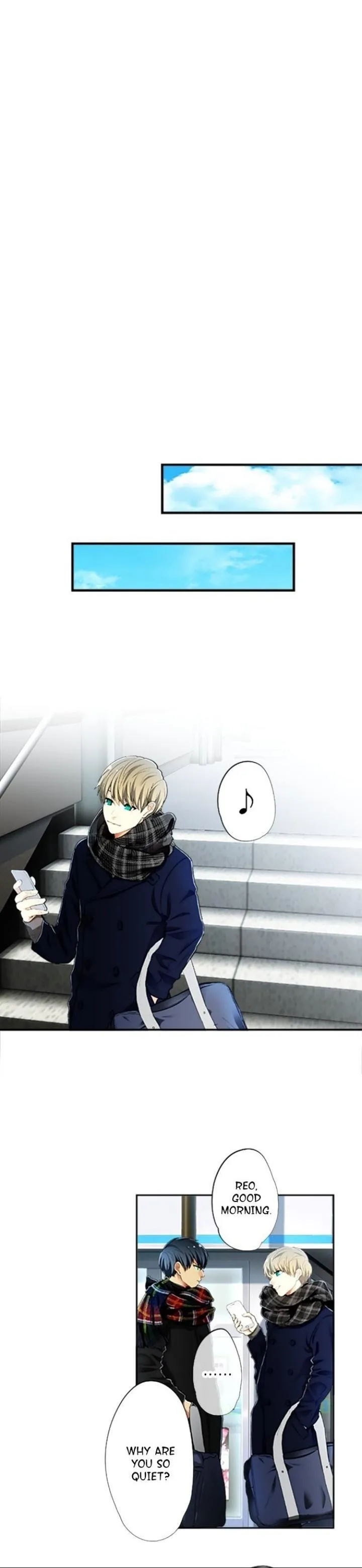 Read Epidemic Melancholy chapter 39 image 14 on Lezhin
