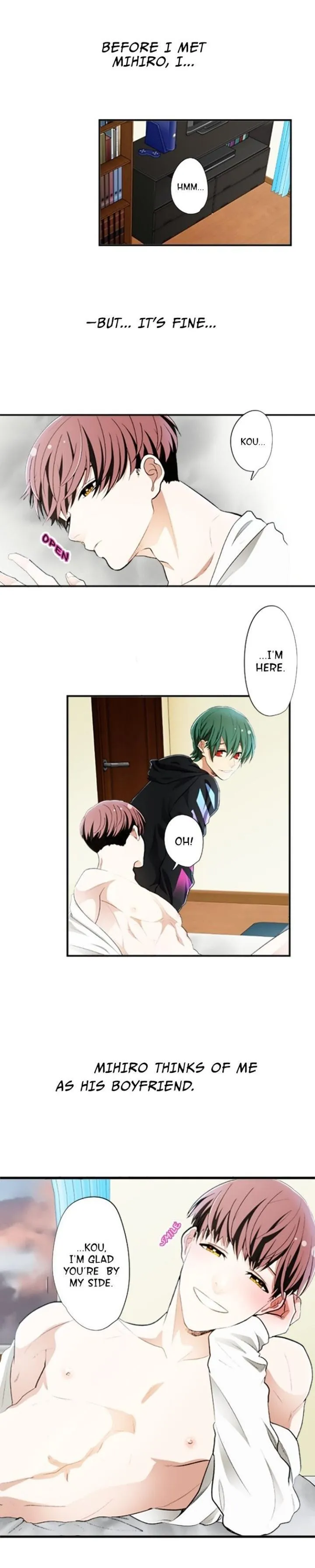 Read Epidemic Melancholy chapter 39 image 3 on Lezhin