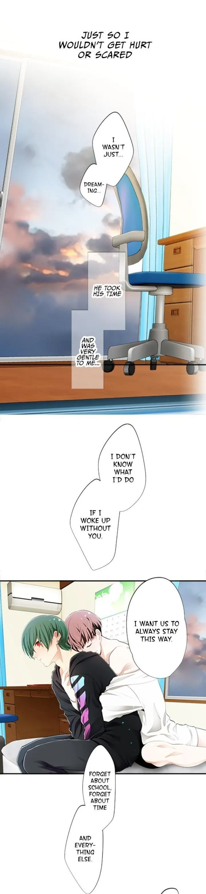 Read Epidemic Melancholy chapter 39 image 4 on Lezhin