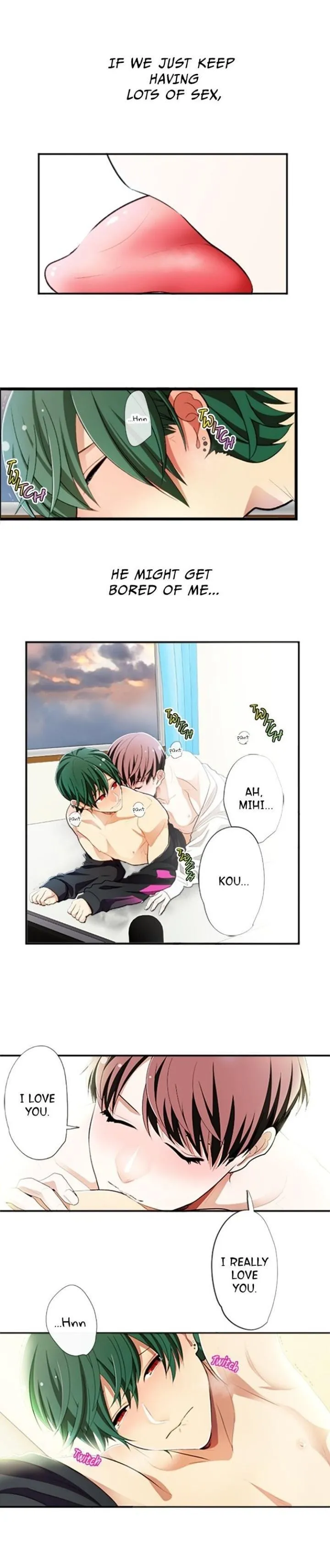 Read Epidemic Melancholy chapter 39 image 7 on Lezhin
