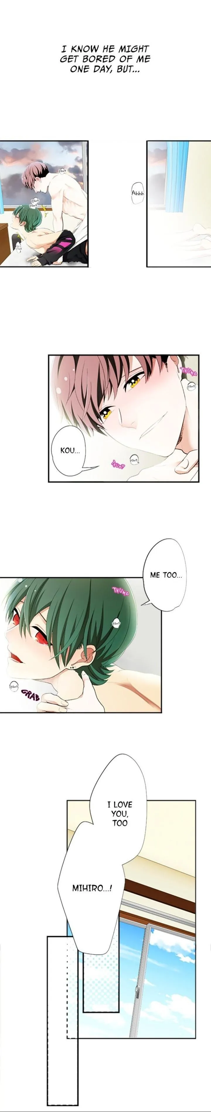Read Epidemic Melancholy chapter 39 image 8 on Lezhin