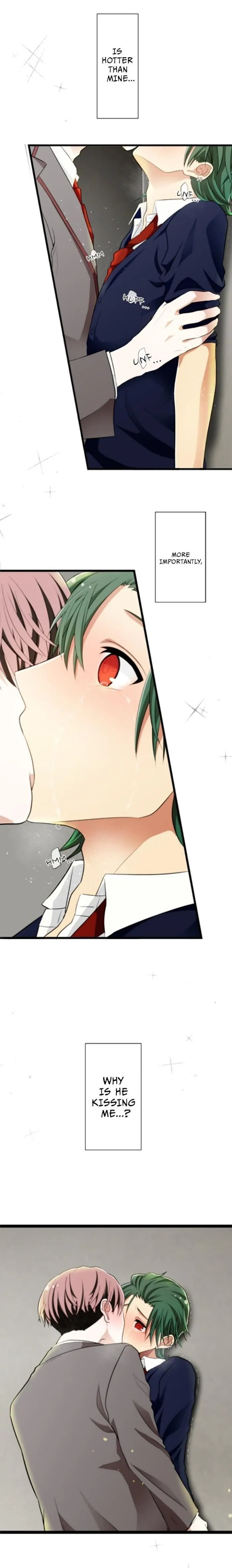 Read Epidemic Melancholy chapter 4 image 1 on Lezhin