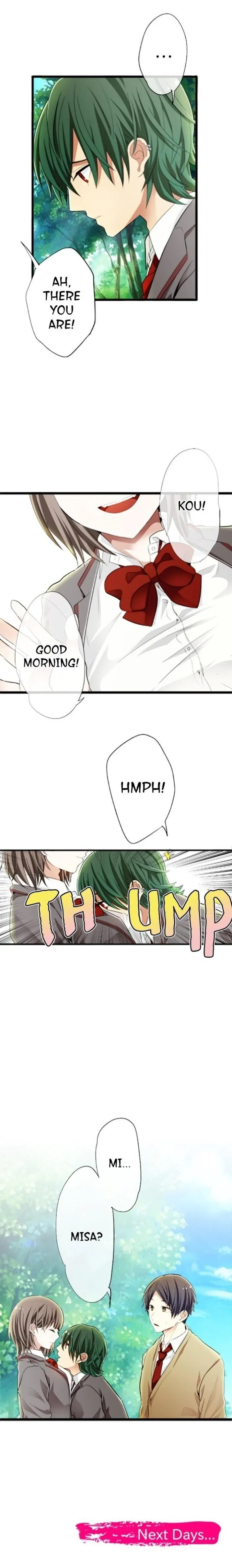 Read Epidemic Melancholy chapter 4 image 11 on Lezhin