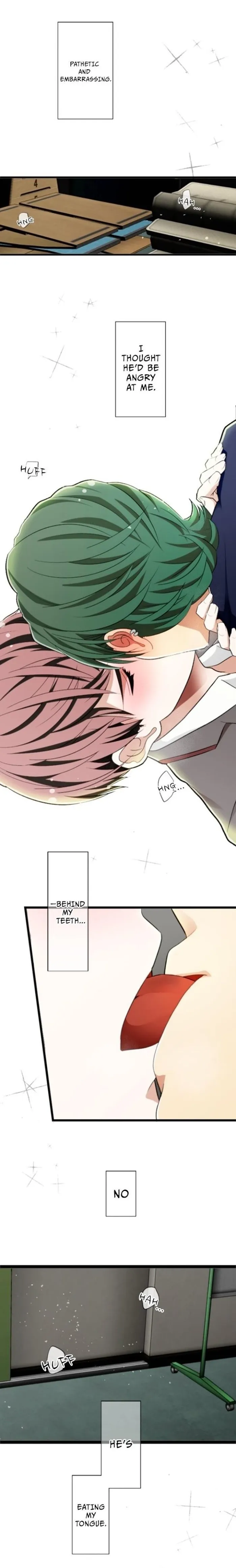 Read Epidemic Melancholy chapter 4 image 2 on Lezhin