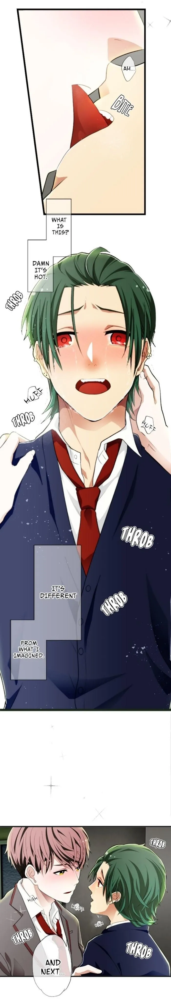 Read Epidemic Melancholy chapter 4 image 3 on Lezhin