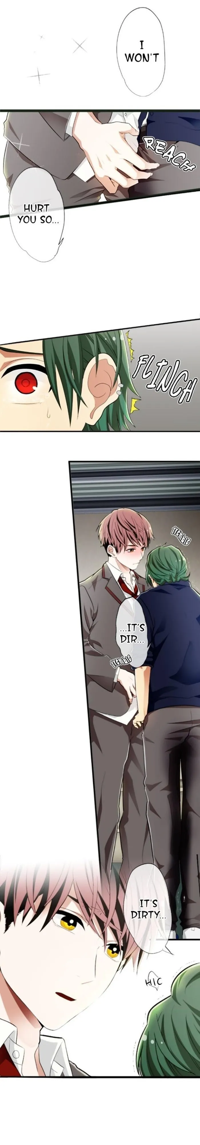 Read Epidemic Melancholy chapter 4 image 4 on Lezhin