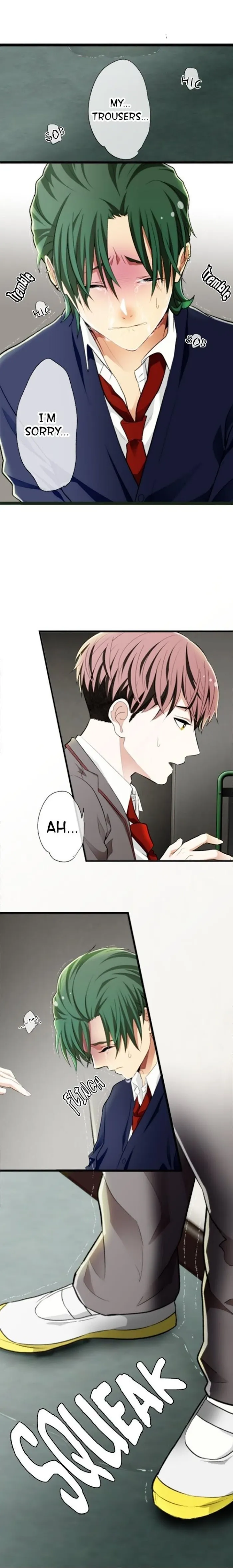 Read Epidemic Melancholy chapter 4 image 5 on Lezhin