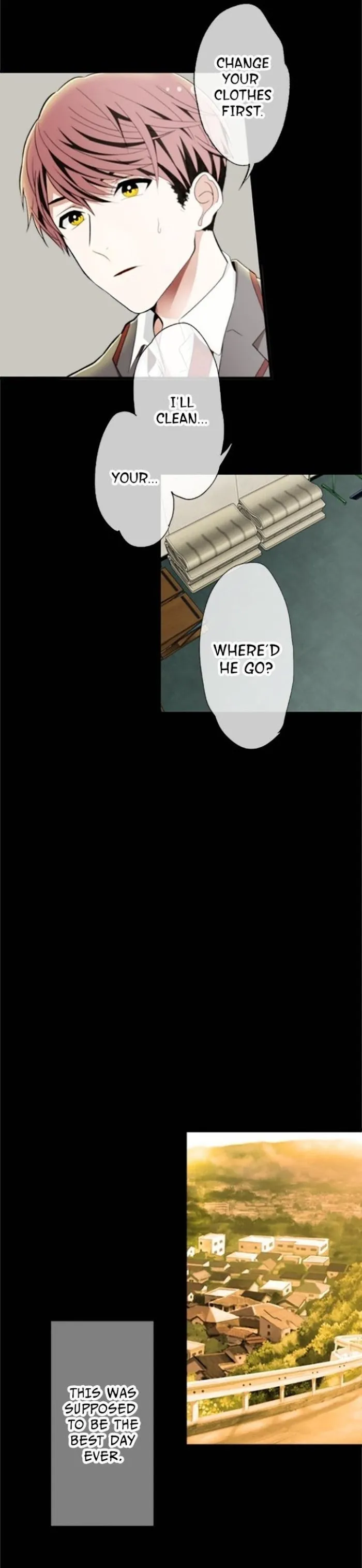 Read Epidemic Melancholy chapter 4 image 7 on Lezhin