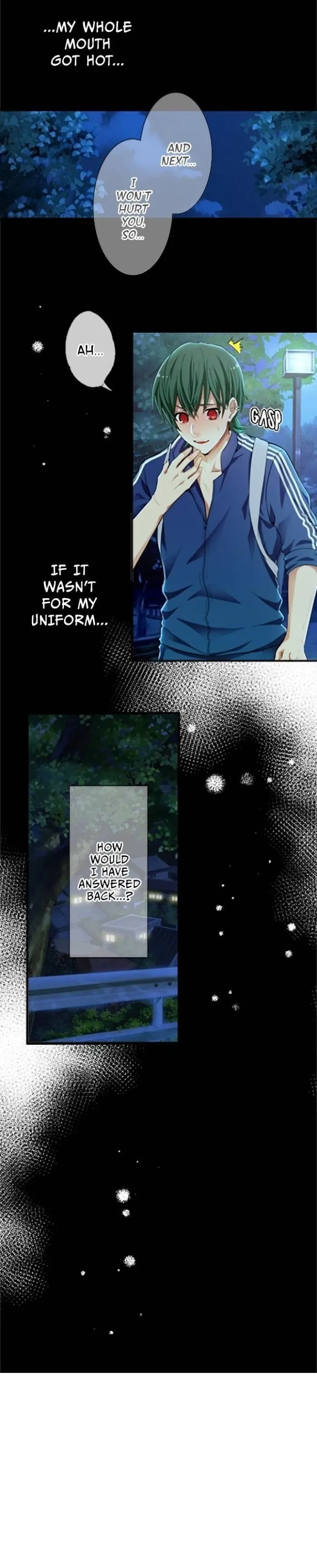 Read Epidemic Melancholy chapter 4 image 9 on Lezhin