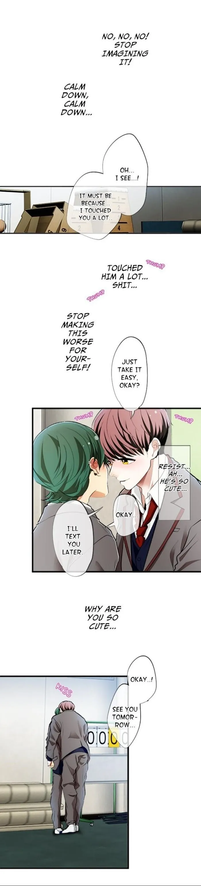 Read Epidemic Melancholy chapter 40 image 11 on Lezhin