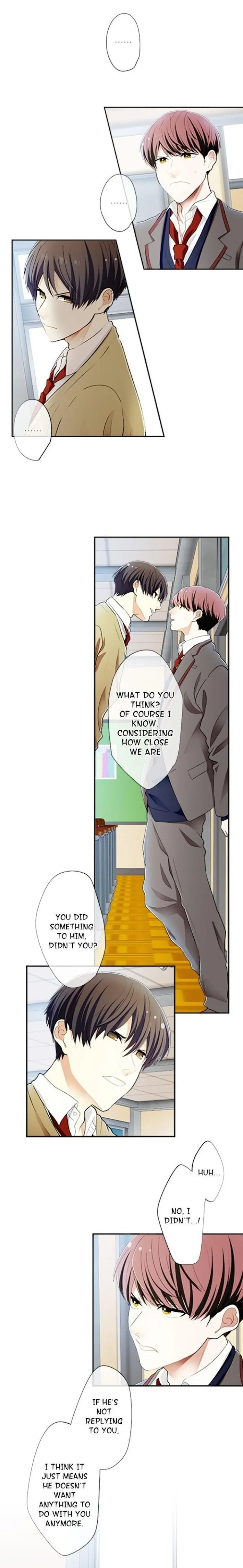 Read Epidemic Melancholy chapter 40 image 15 on Lezhin