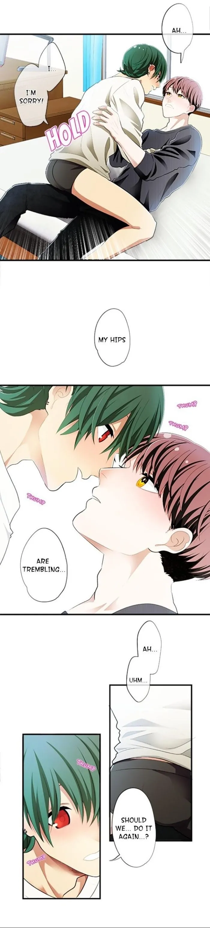 Read Epidemic Melancholy chapter 40 image 2 on Lezhin