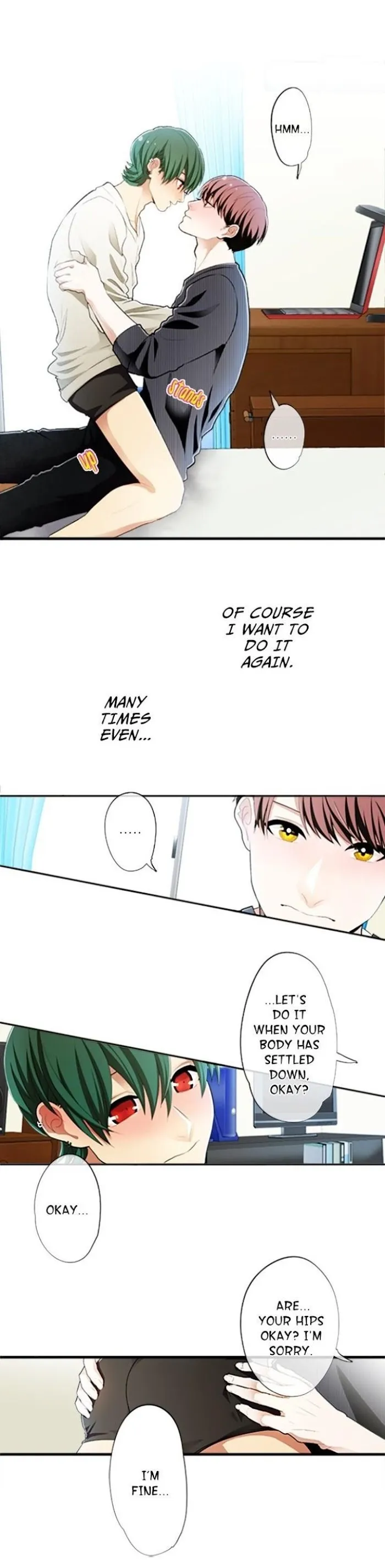 Read Epidemic Melancholy chapter 40 image 3 on Lezhin