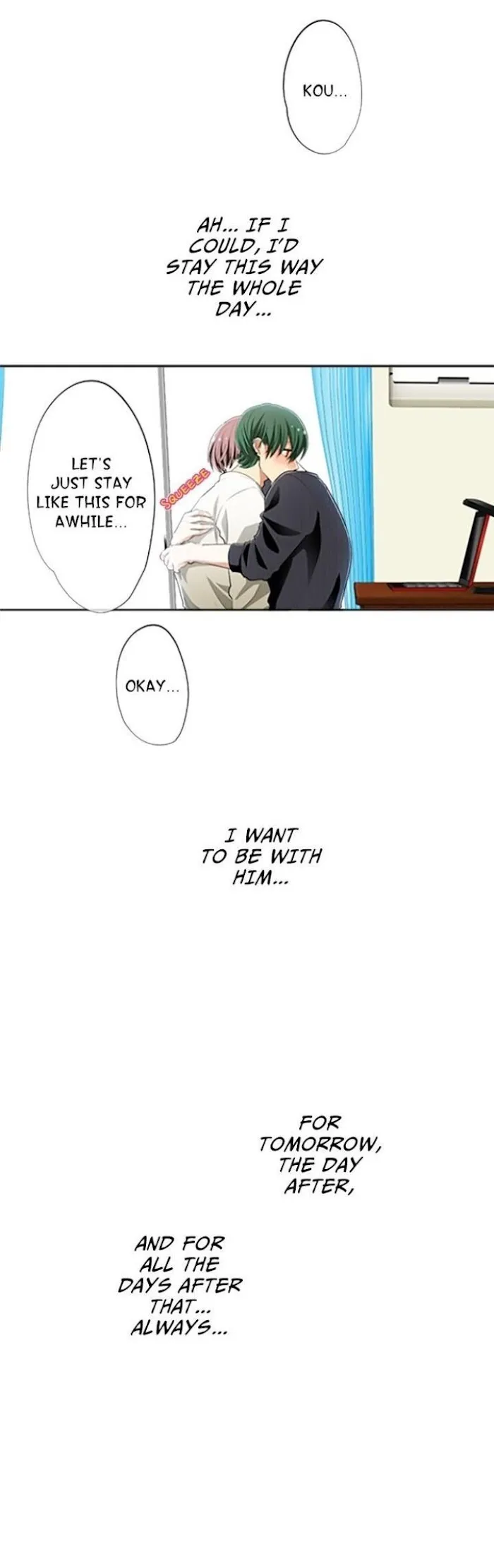 Read Epidemic Melancholy chapter 40 image 4 on Lezhin