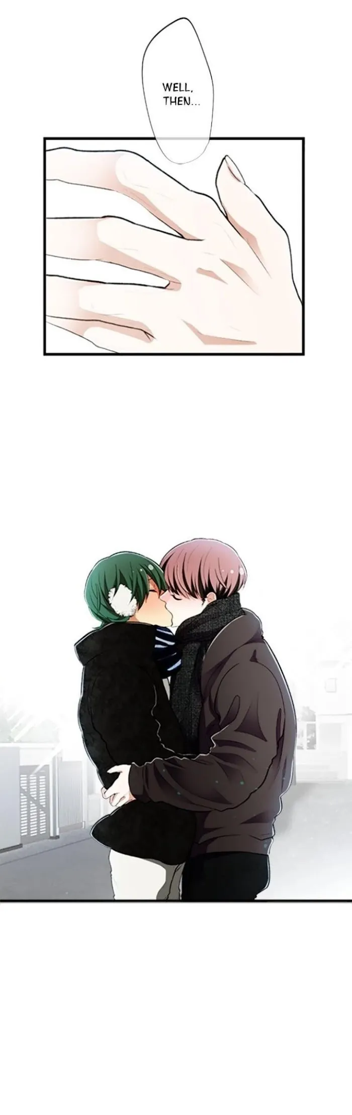 Read Epidemic Melancholy chapter 40 image 6 on Lezhin