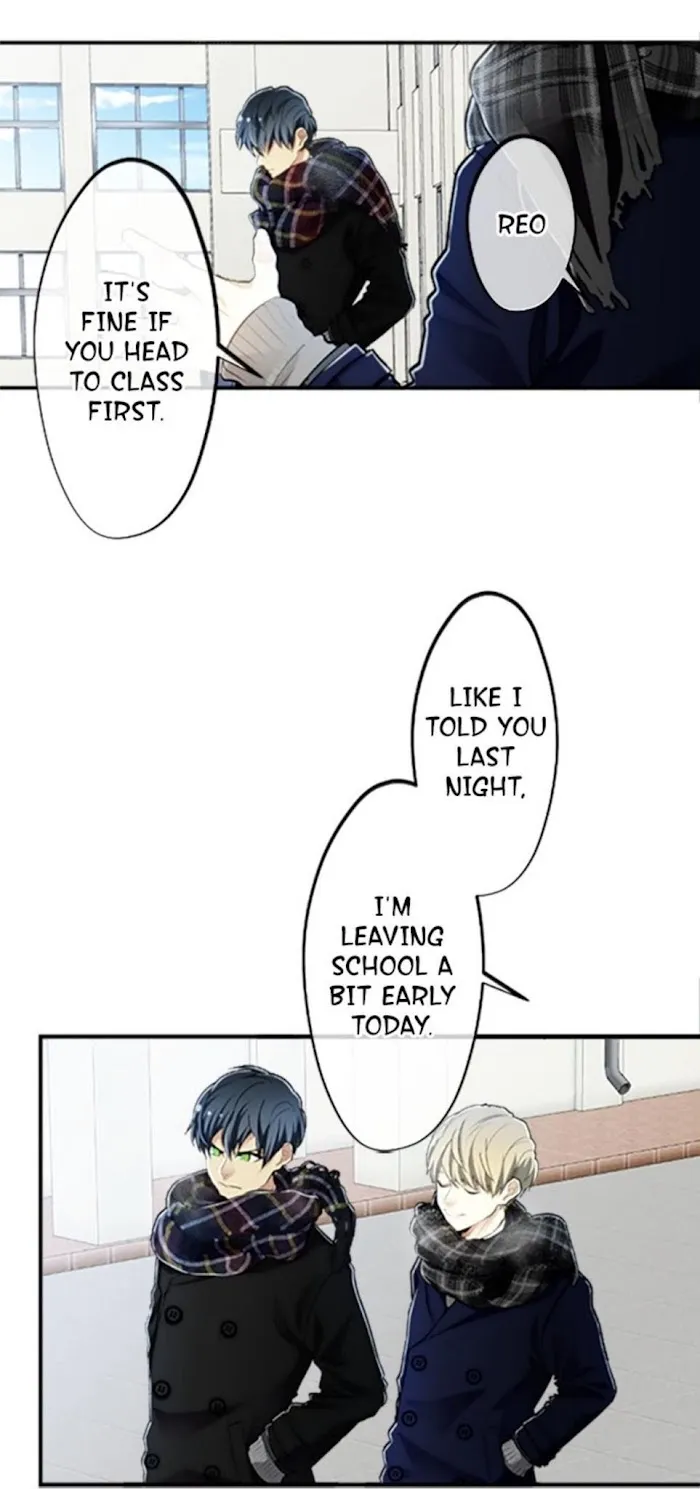Read Epidemic Melancholy chapter 42 image 15 on Lezhin
