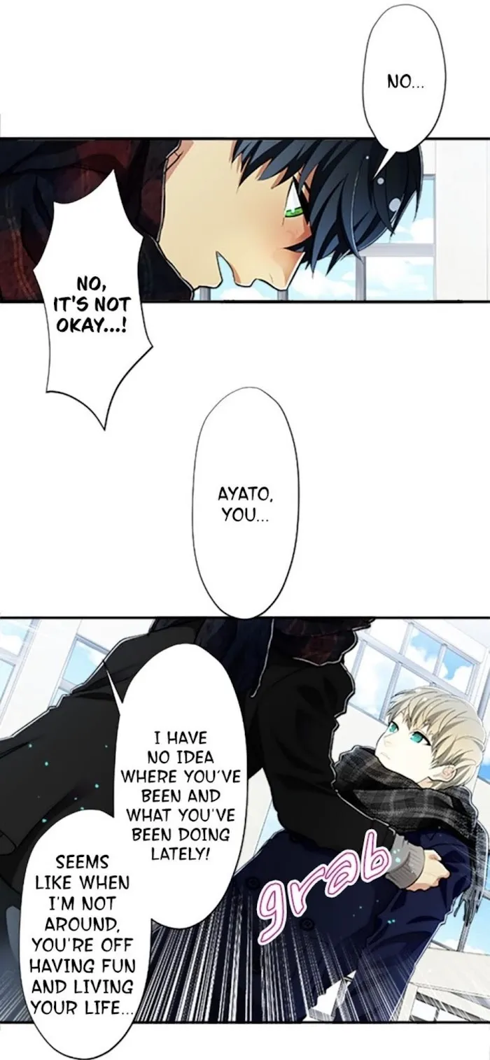 Read Epidemic Melancholy chapter 42 image 18 on Lezhin