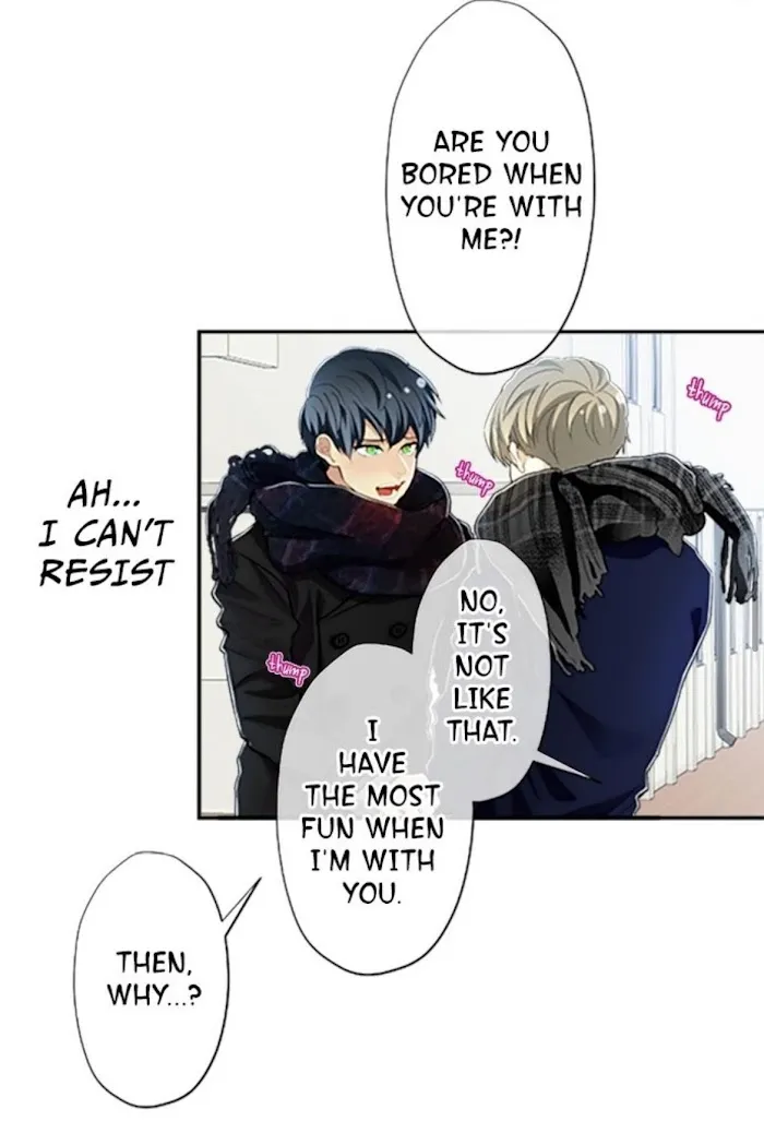 Read Epidemic Melancholy chapter 42 image 20 on Lezhin