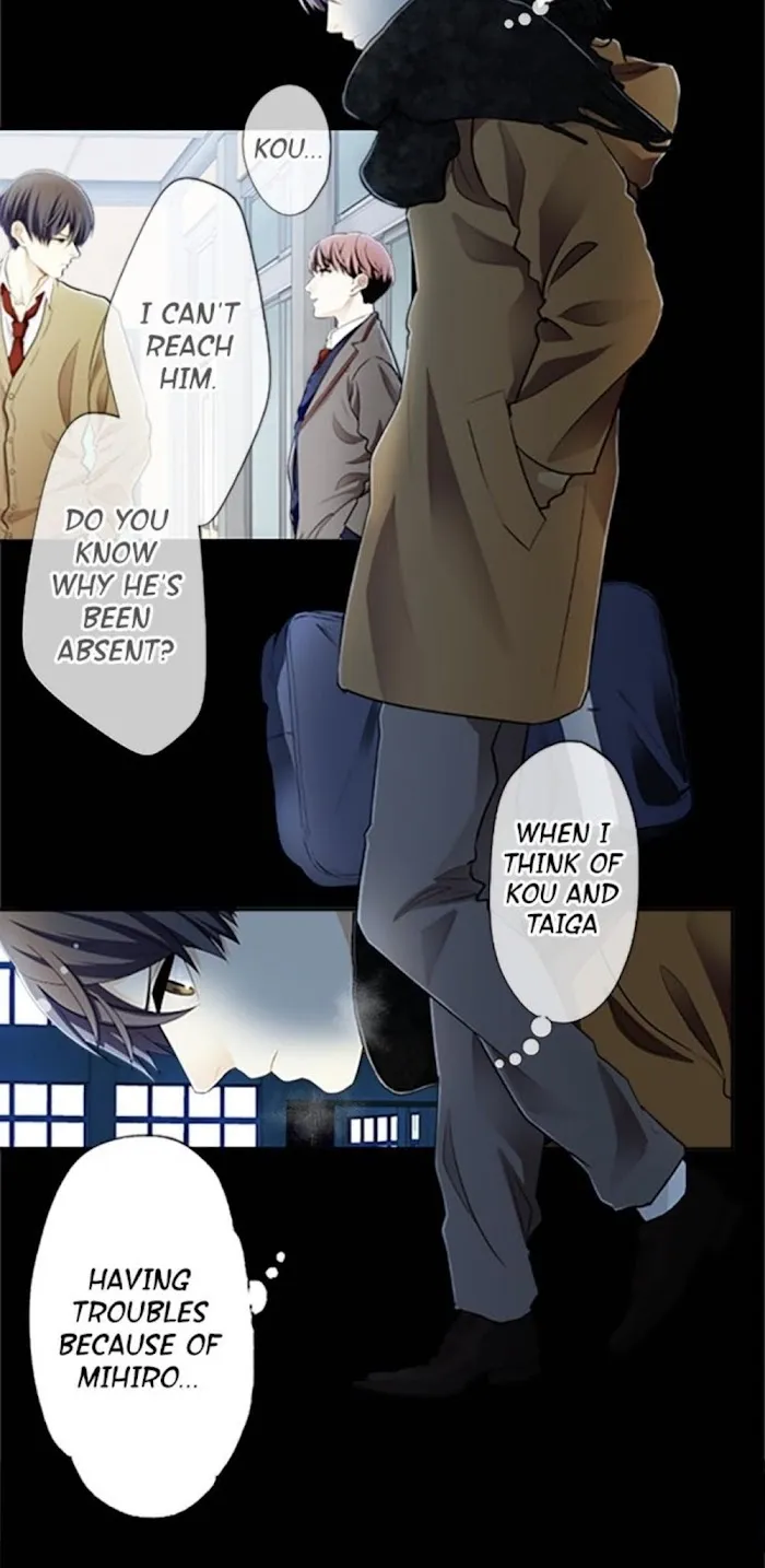 Read Epidemic Melancholy chapter 42 image 28 on Lezhin
