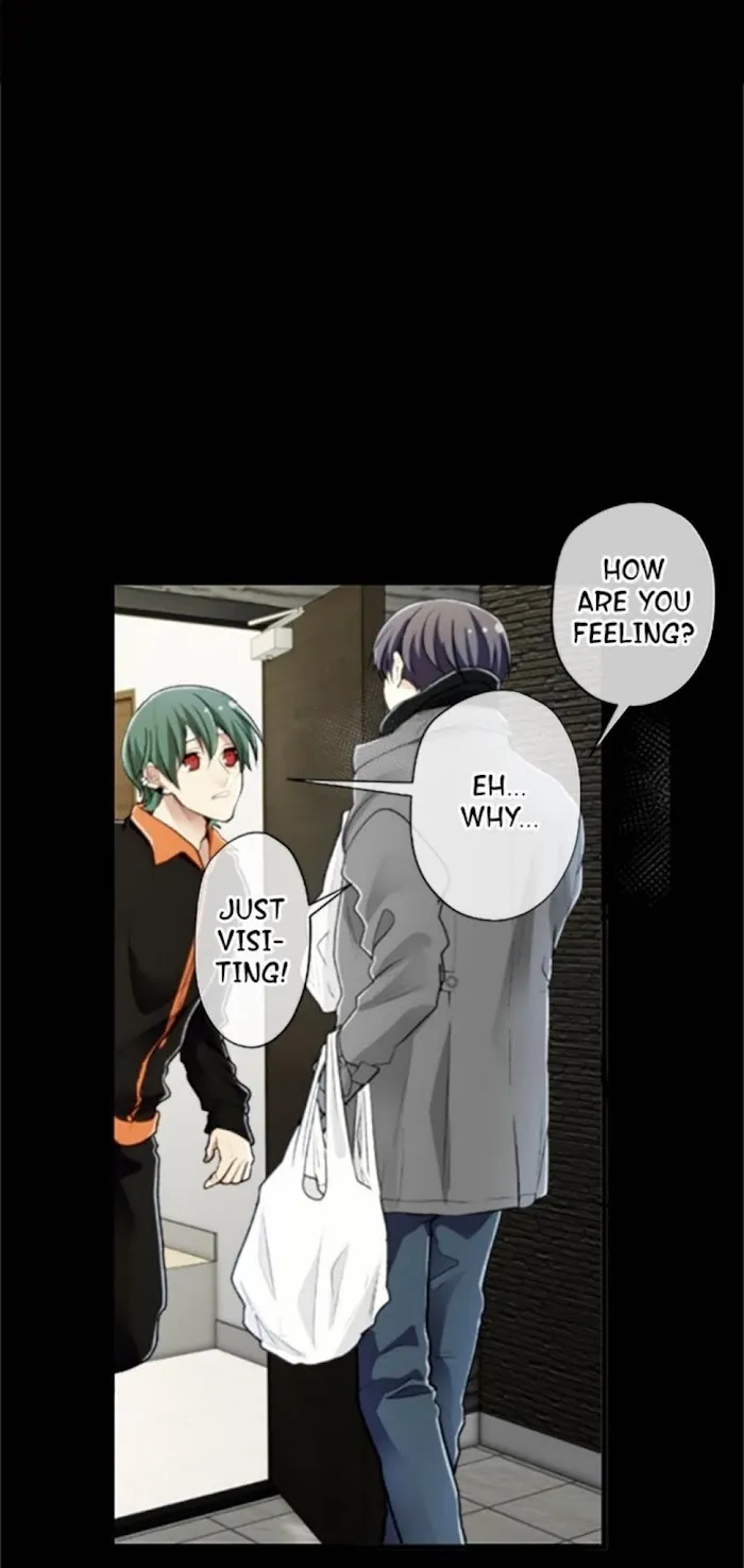 Read Epidemic Melancholy chapter 42 image 37 on Lezhin