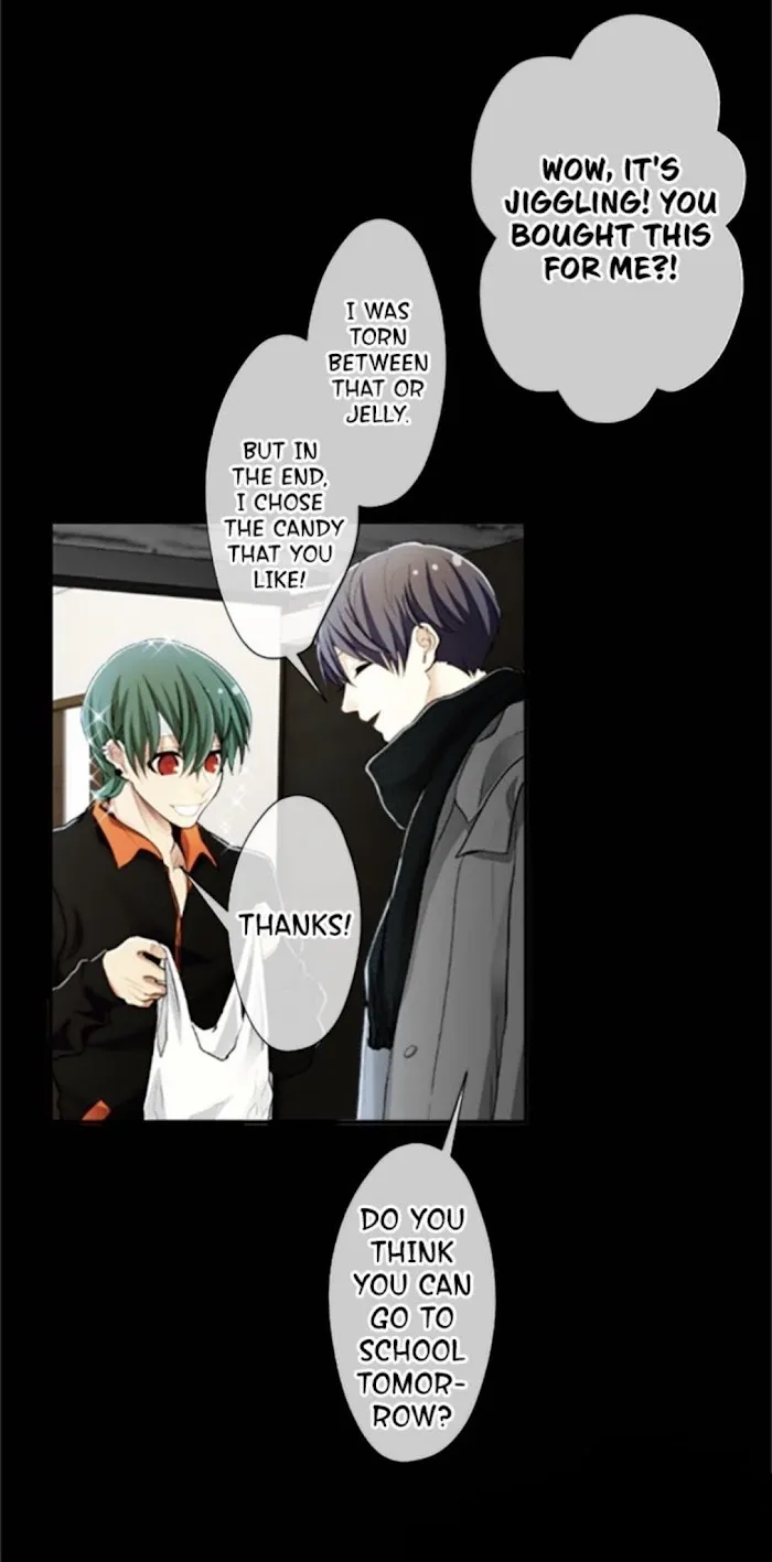 Read Epidemic Melancholy chapter 42 image 38 on Lezhin