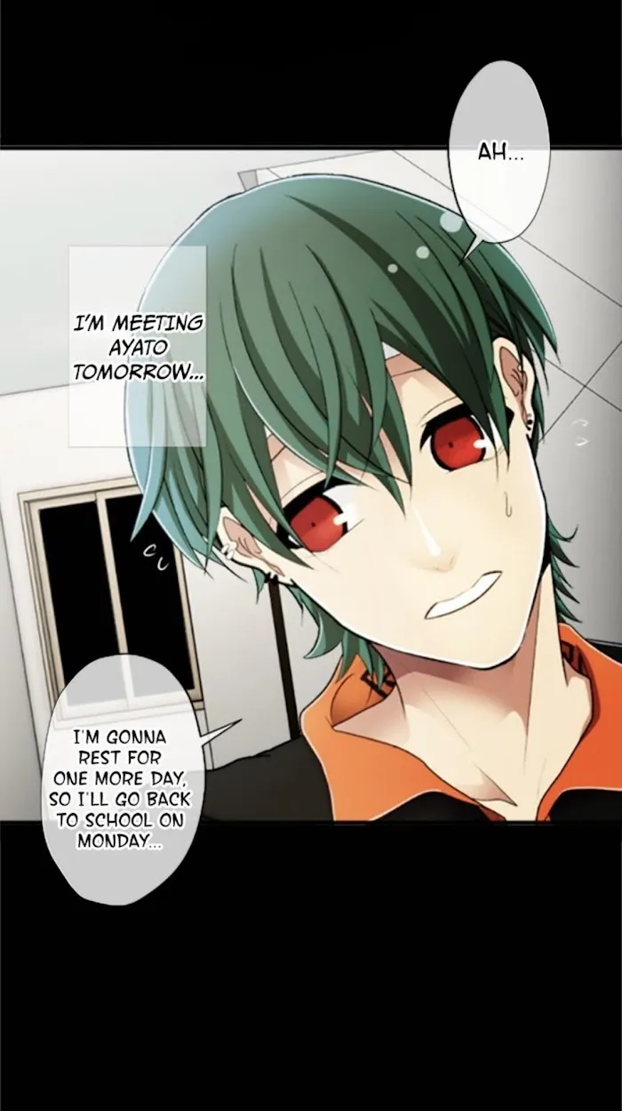 Read Epidemic Melancholy chapter 42 image 39 on Lezhin