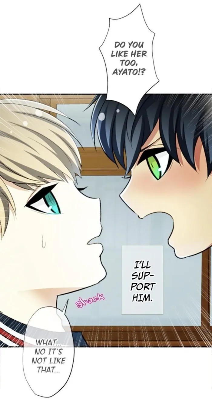 Read Epidemic Melancholy chapter 42 image 6 on Lezhin