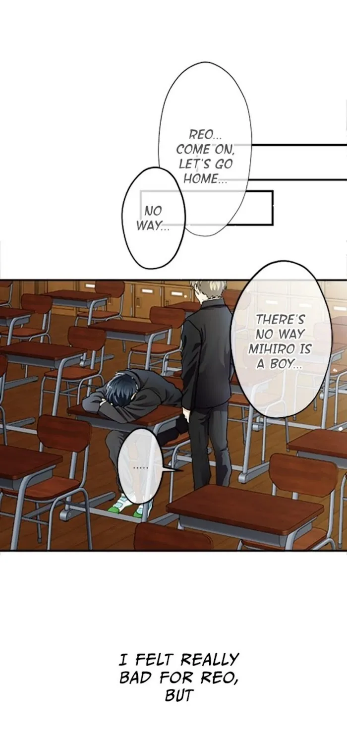 Read Epidemic Melancholy chapter 42 image 9 on Lezhin