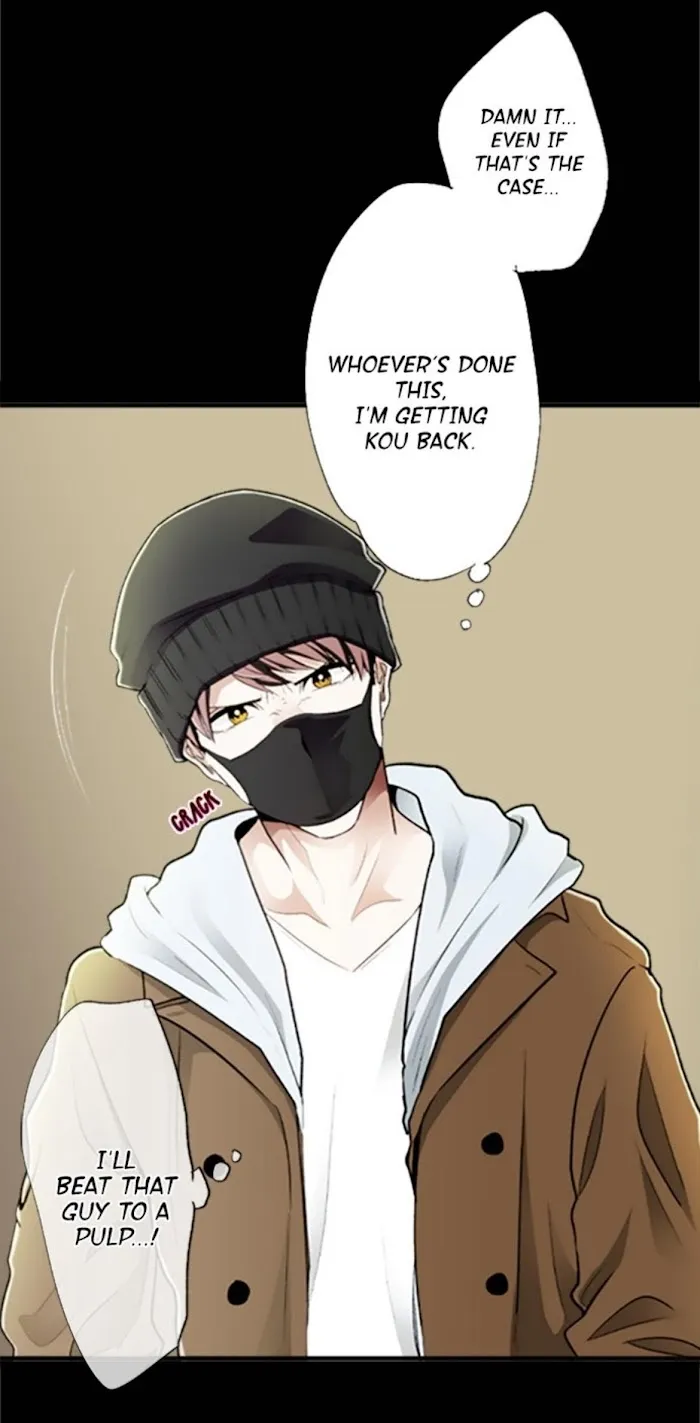 Read Epidemic Melancholy chapter 44 image 11 on Lezhin