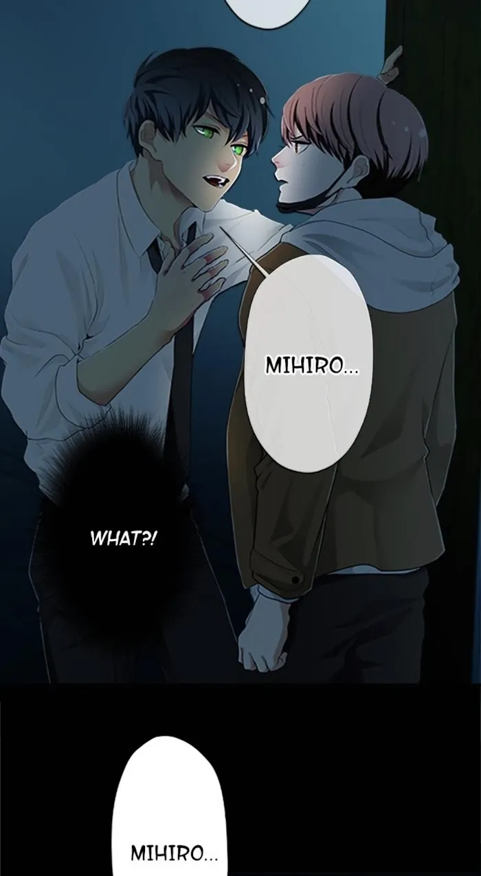 Read Epidemic Melancholy chapter 44 image 18 on Lezhin