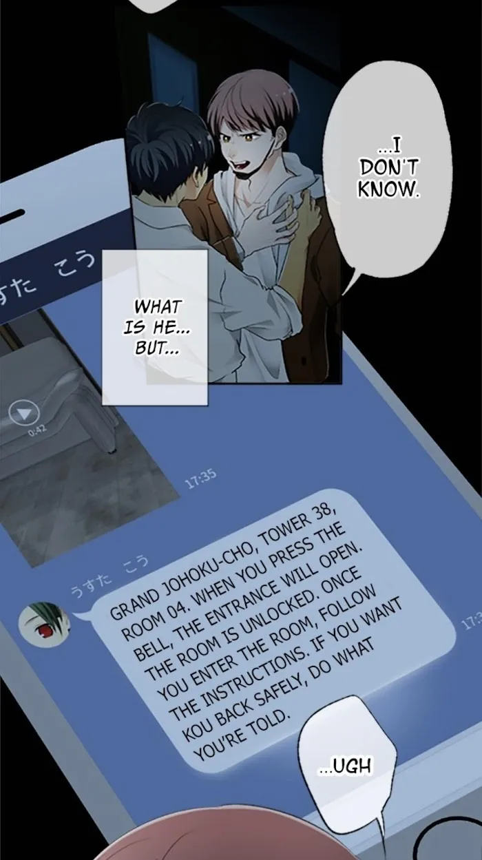 Read Epidemic Melancholy chapter 44 image 21 on Lezhin