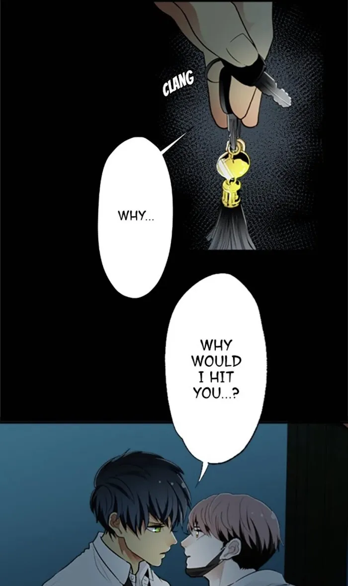 Read Epidemic Melancholy chapter 44 image 24 on Lezhin