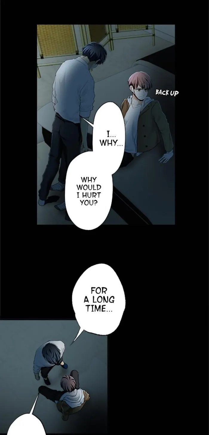 Read Epidemic Melancholy chapter 44 image 27 on Lezhin