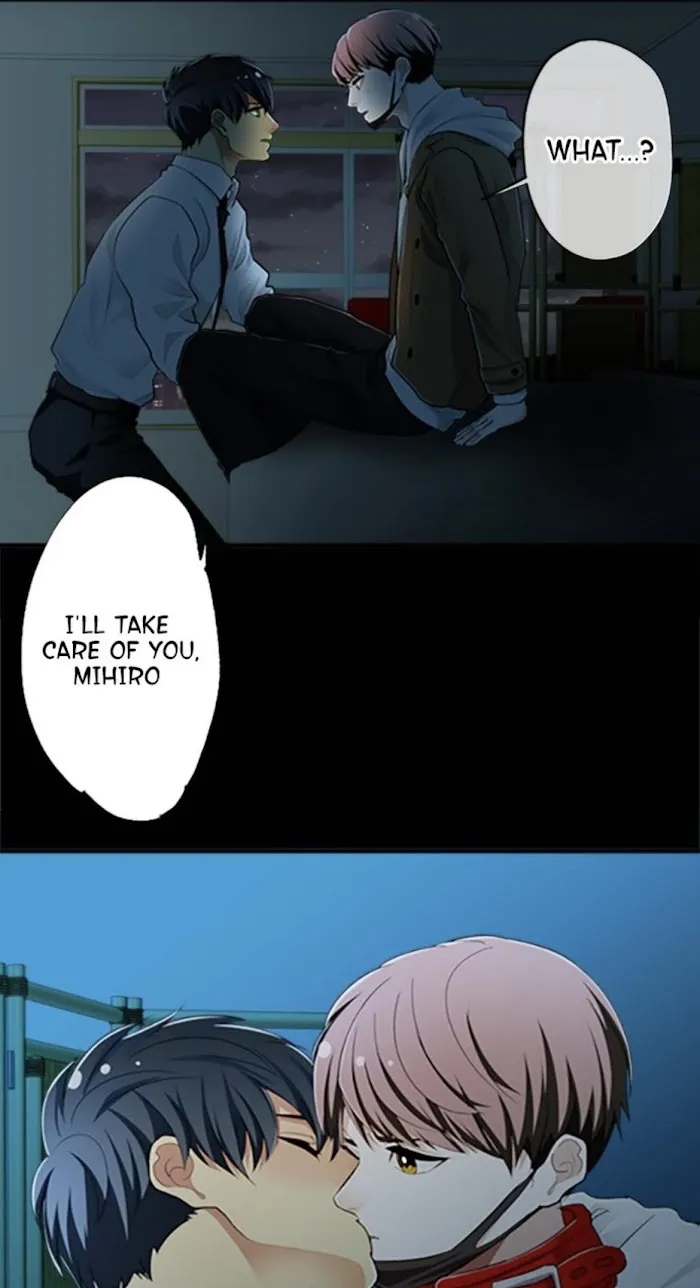 Read Epidemic Melancholy chapter 44 image 29 on Lezhin