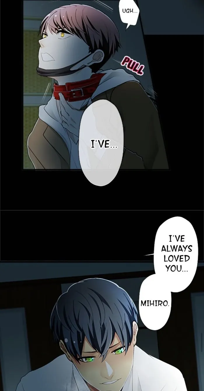 Read Epidemic Melancholy chapter 44 image 32 on Lezhin
