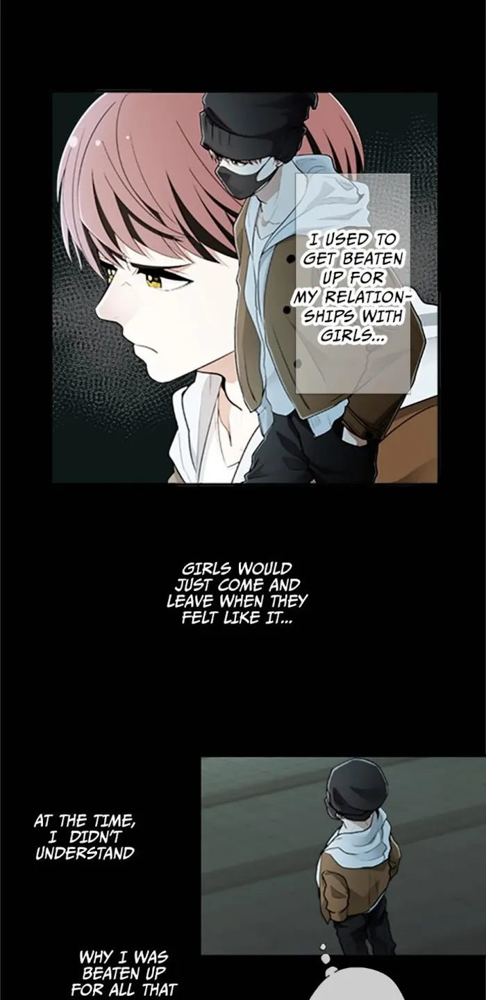 Read Epidemic Melancholy chapter 44 image 8 on Lezhin