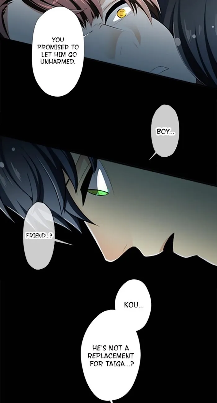 Read Epidemic Melancholy chapter 45 image 10 on Lezhin