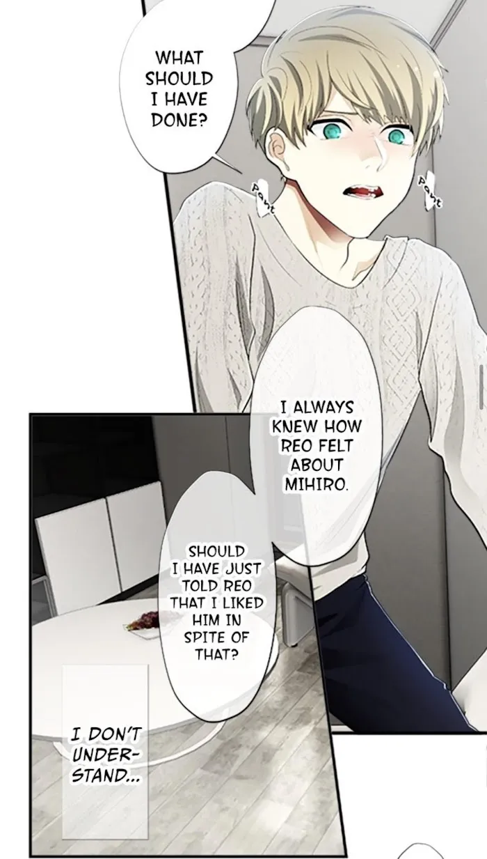 Read Epidemic Melancholy chapter 45 image 18 on Lezhin