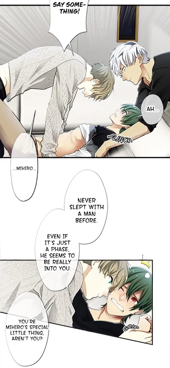 Read Epidemic Melancholy chapter 45 image 20 on Lezhin