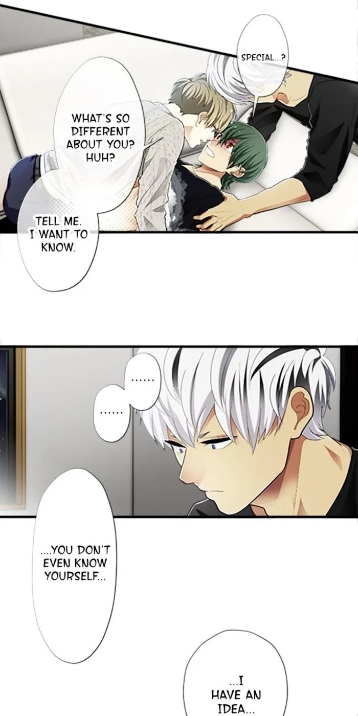 Read Epidemic Melancholy chapter 45 image 21 on Lezhin