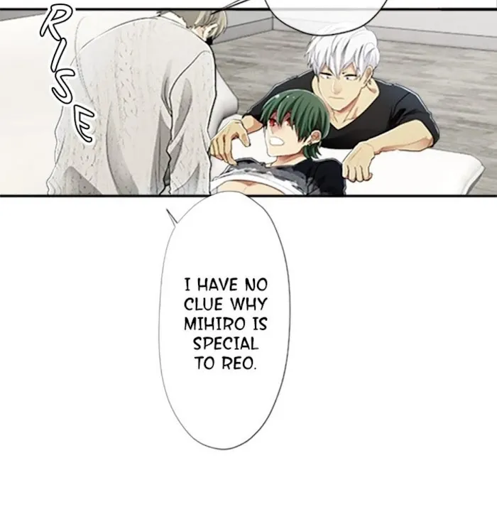 Read Epidemic Melancholy chapter 45 image 22 on Lezhin