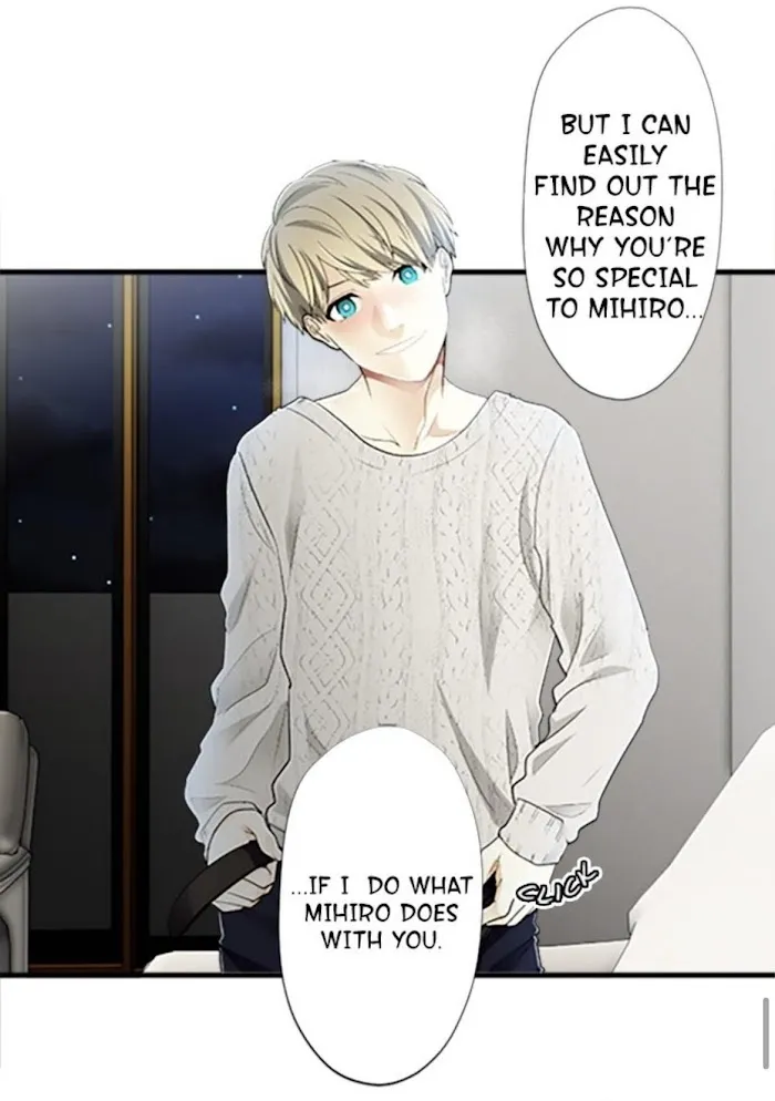 Read Epidemic Melancholy chapter 45 image 23 on Lezhin