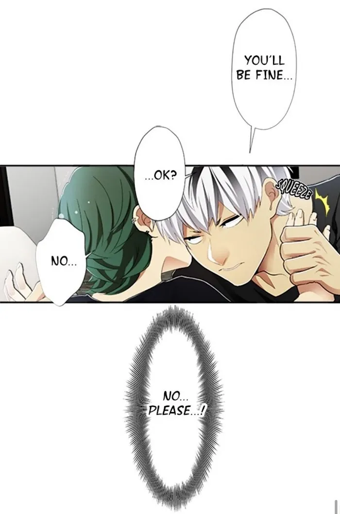 Read Epidemic Melancholy chapter 45 image 27 on Lezhin