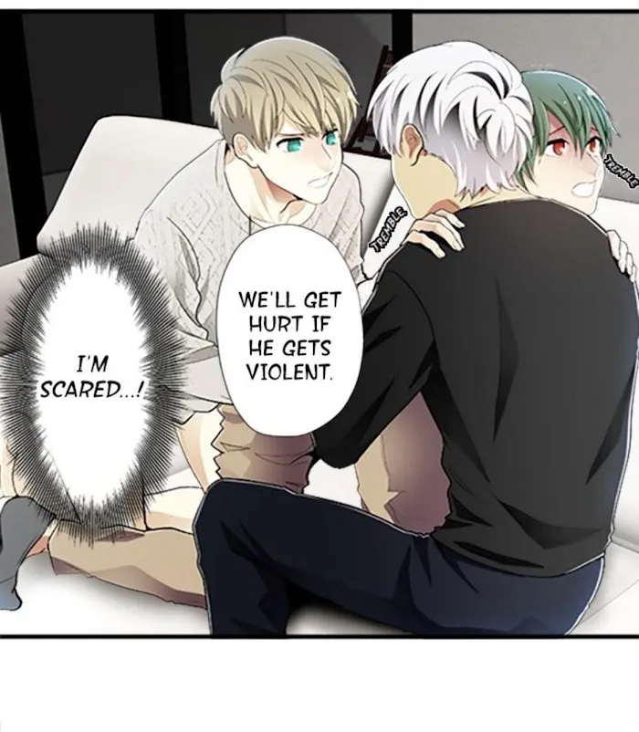 Read Epidemic Melancholy chapter 45 image 28 on Lezhin
