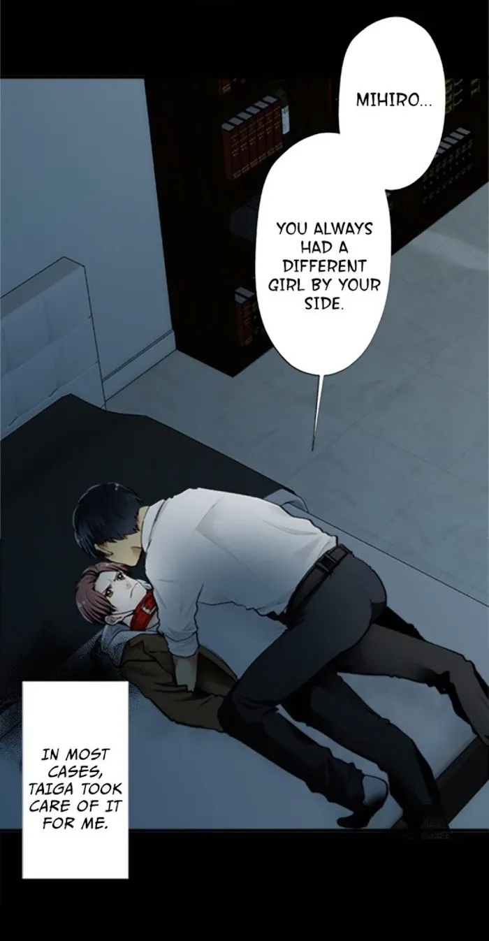 Read Epidemic Melancholy chapter 45 image 3 on Lezhin