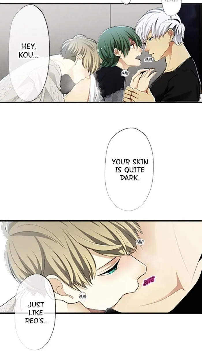 Read Epidemic Melancholy chapter 45 image 30 on Lezhin
