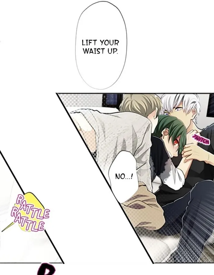 Read Epidemic Melancholy chapter 45 image 31 on Lezhin