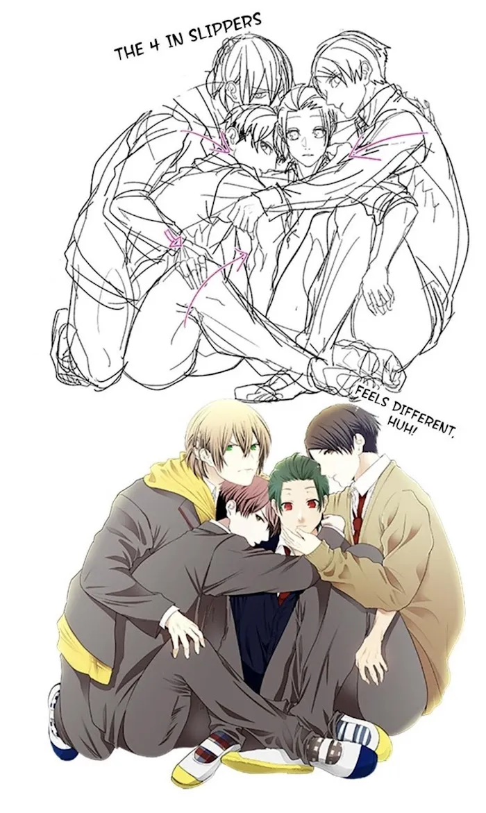 Read Epidemic Melancholy chapter 45 image 34 on Lezhin
