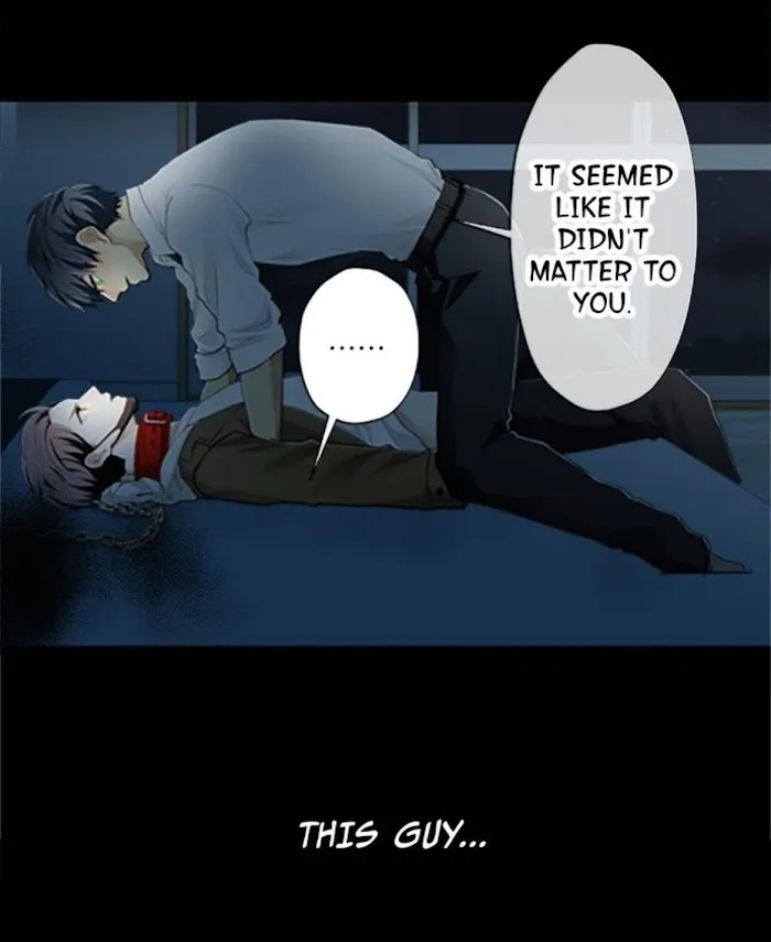 Read Epidemic Melancholy chapter 45 image 5 on Lezhin