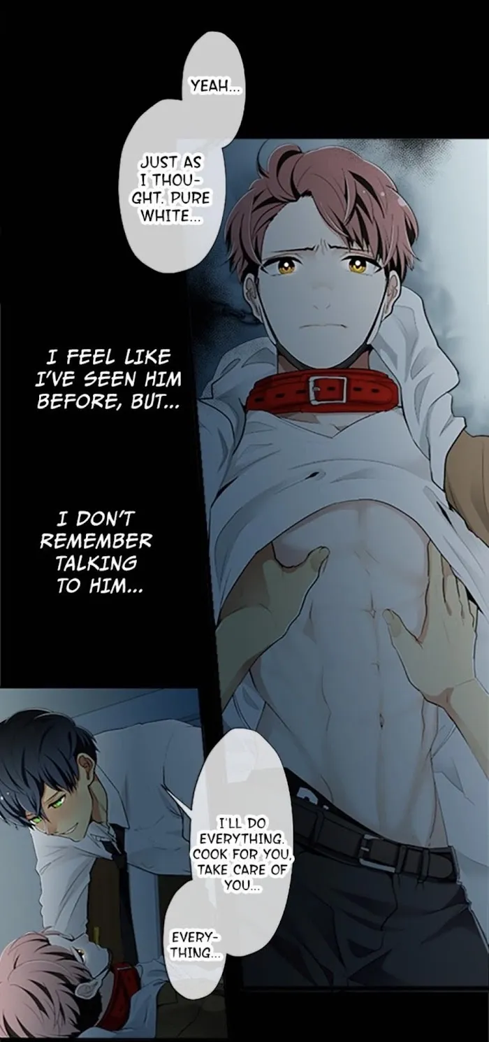 Read Epidemic Melancholy chapter 45 image 6 on Lezhin